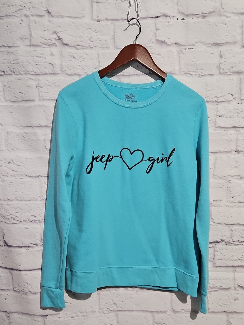Jeep Girl Sweatshirt
